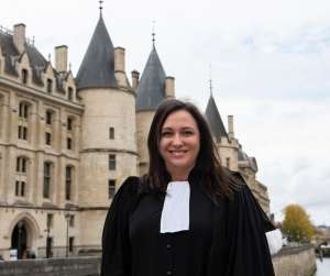 Partenera Gruia Dufaut şi Asociaţii, Teodora Koletsis, admisă în Baroul Paris